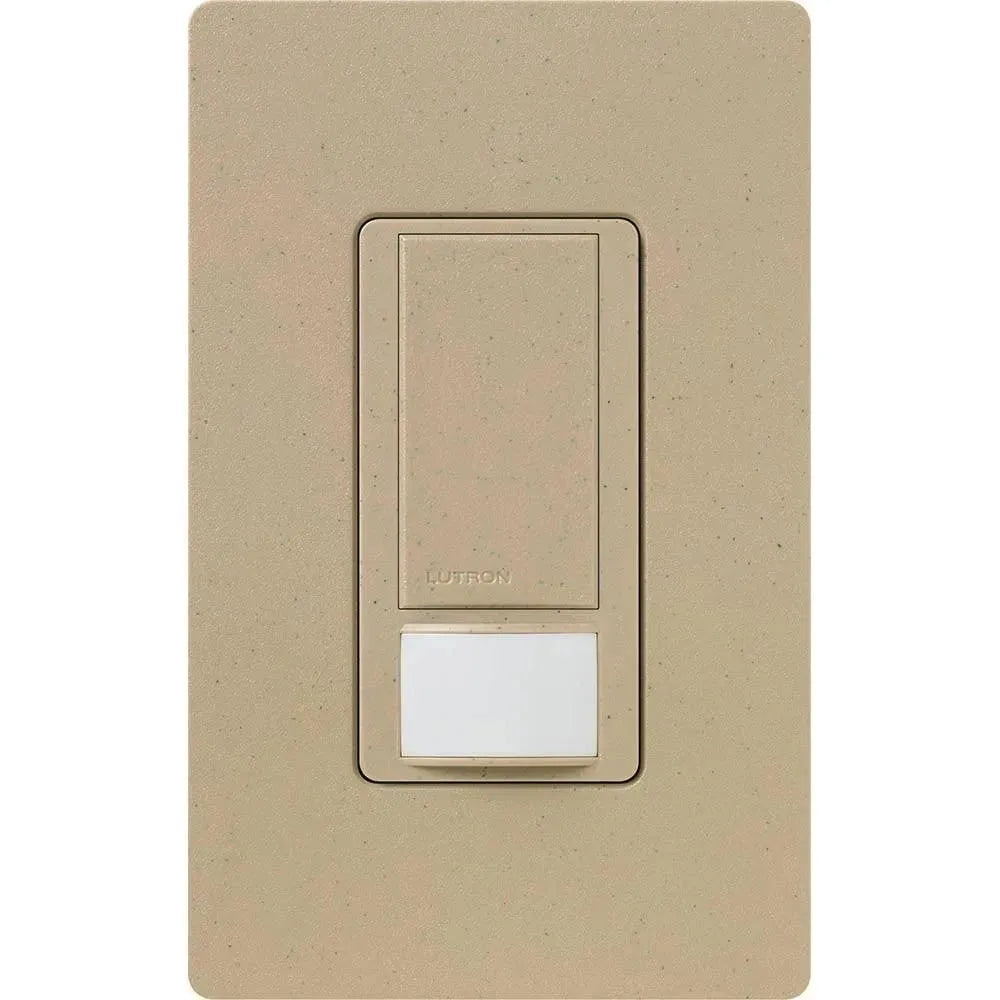 Lutron - Maestro 5AMP Occupancy/Vacancy Sensor Switch - MS-OPS5M-MS | Montreal Lighting & Hardware
