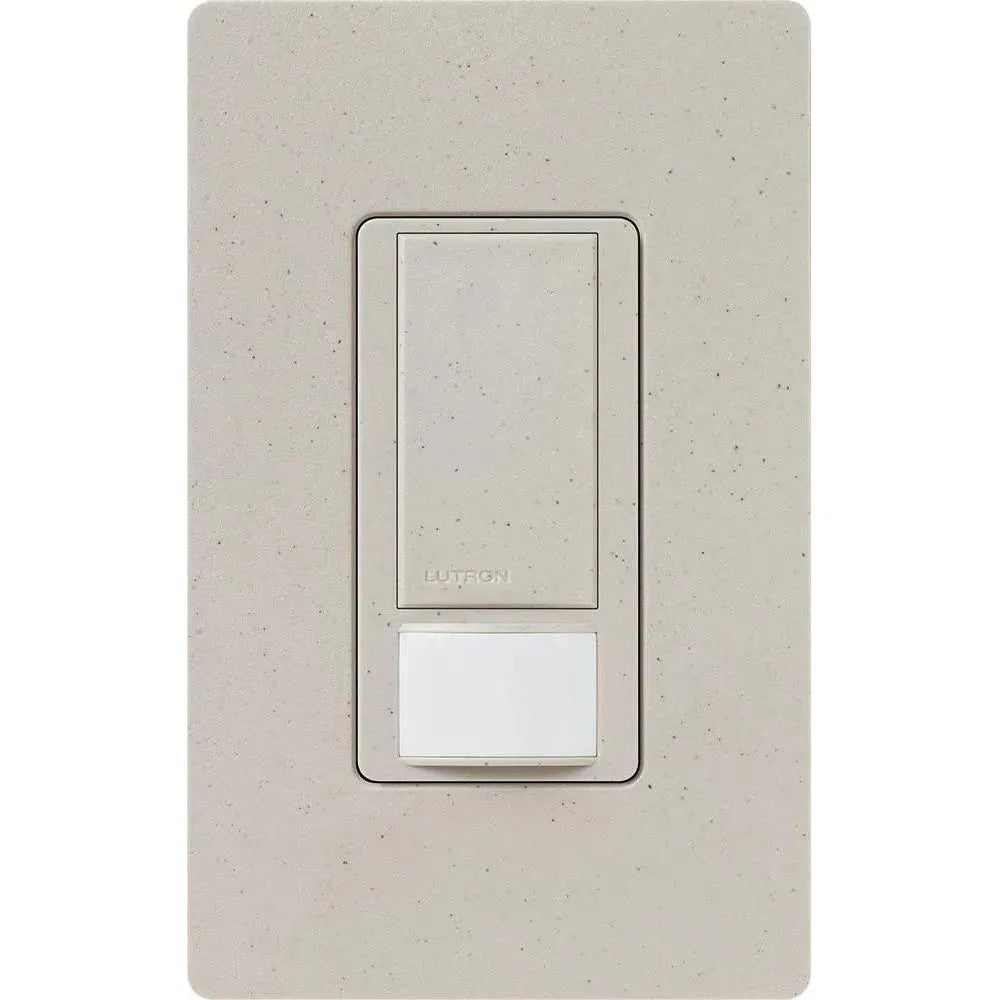 Lutron - Maestro 5AMP Occupancy/Vacancy Sensor Switch - MS-OPS5M-ST | Montreal Lighting & Hardware