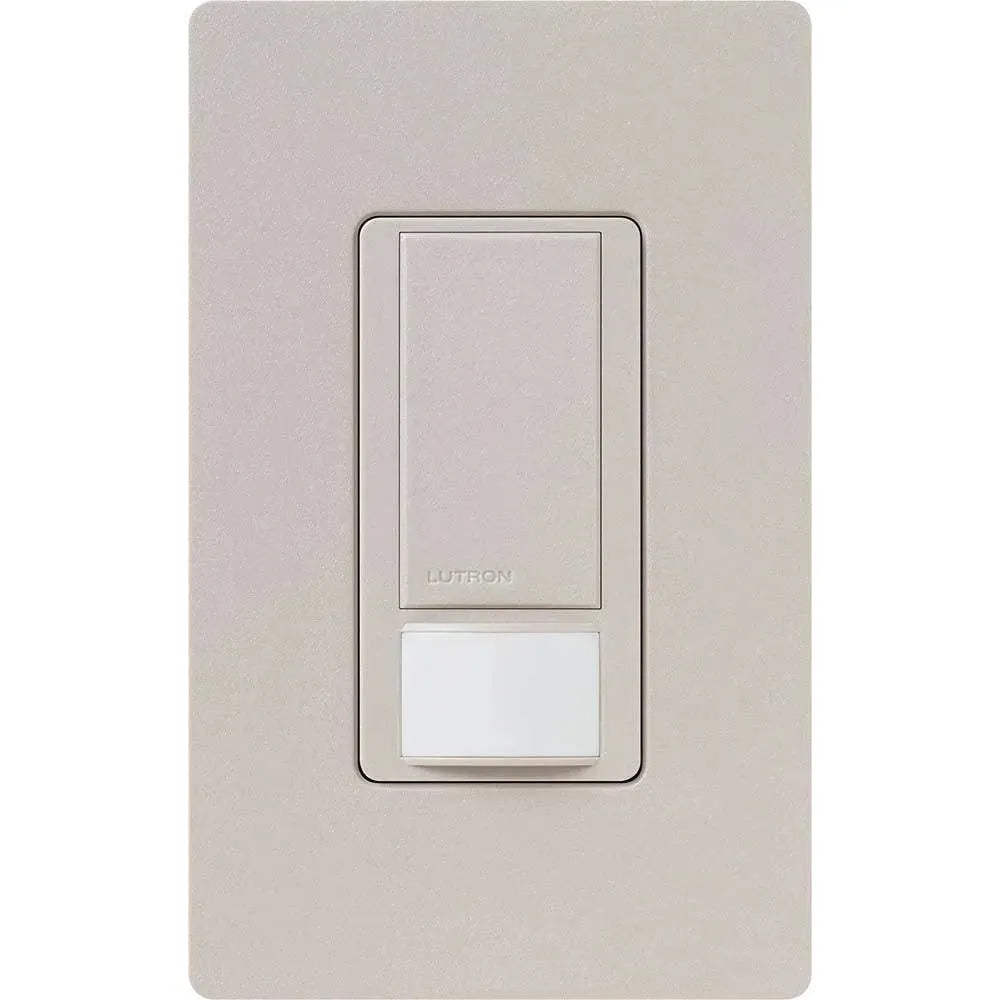 Lutron - Maestro 5AMP Occupancy/Vacancy Sensor Switch - MS-OPS5M-TP | Montreal Lighting & Hardware
