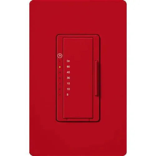 Lutron - Maestro 60-Minute Timer with Neutral - MA-T51MN-HT | Montreal Lighting & Hardware