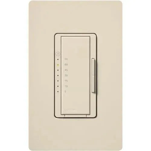 Lutron - Maestro 60-Minute Timer with Neutral - MA-T51MN-LA | Montreal Lighting & Hardware
