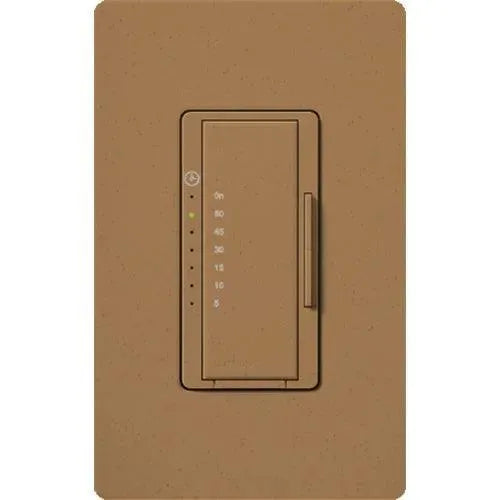 Lutron - Maestro 60-Minute Timer with Neutral - MA-T51MN-TC | Montreal Lighting & Hardware