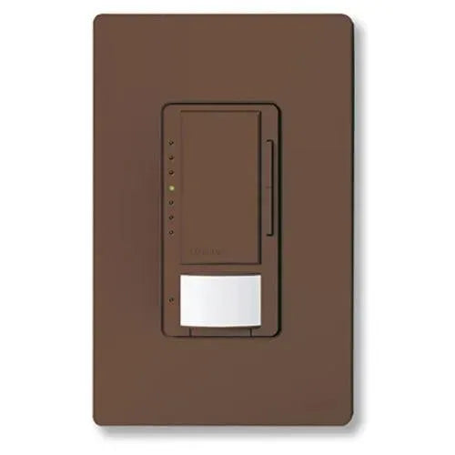 Lutron - Maestro LED+ CL Occupancy/Vacancy Sensor Dimmer - MSCL-OP153M-BR | Montreal Lighting & Hardware