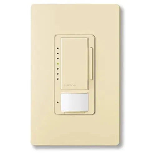 Lutron - Maestro LED+ CL Occupancy/Vacancy Sensor Dimmer - MSCL-OP153M-IV | Montreal Lighting & Hardware