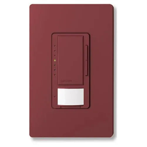 Lutron - Maestro LED+ CL Occupancy/Vacancy Sensor Dimmer - MSCL-OP153M-MR | Montreal Lighting & Hardware