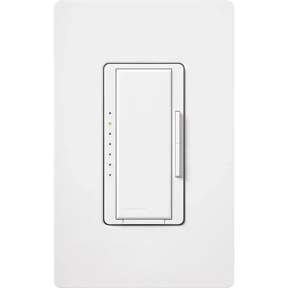 Lutron - Maestro PRO LED+ Multi-Location Dimmer - MA-PRO-WH | Montreal Lighting & Hardware