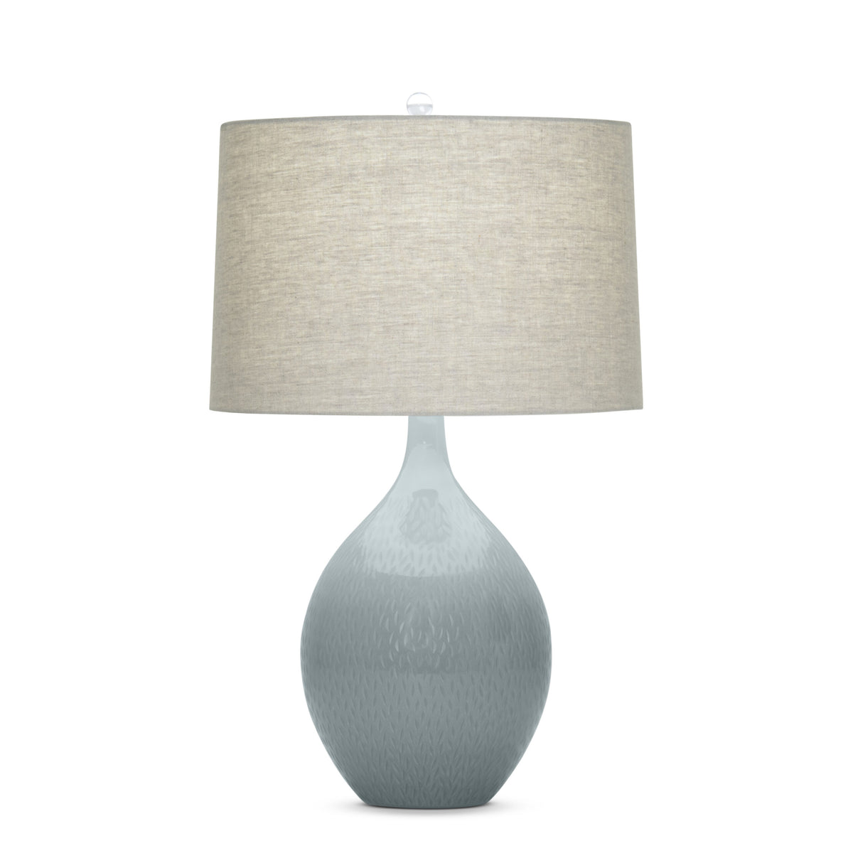 Malone Table Lamp - FLO-3852-BGL