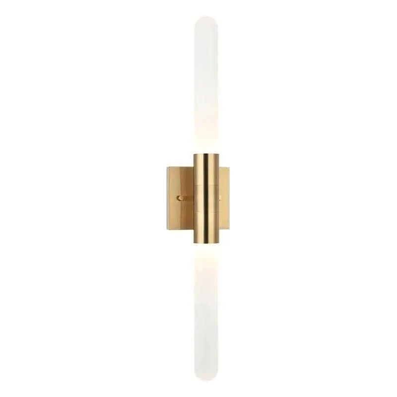 Matteo Lighting - Aydin Vanity - W65802AG | Montreal Lighting & Hardware