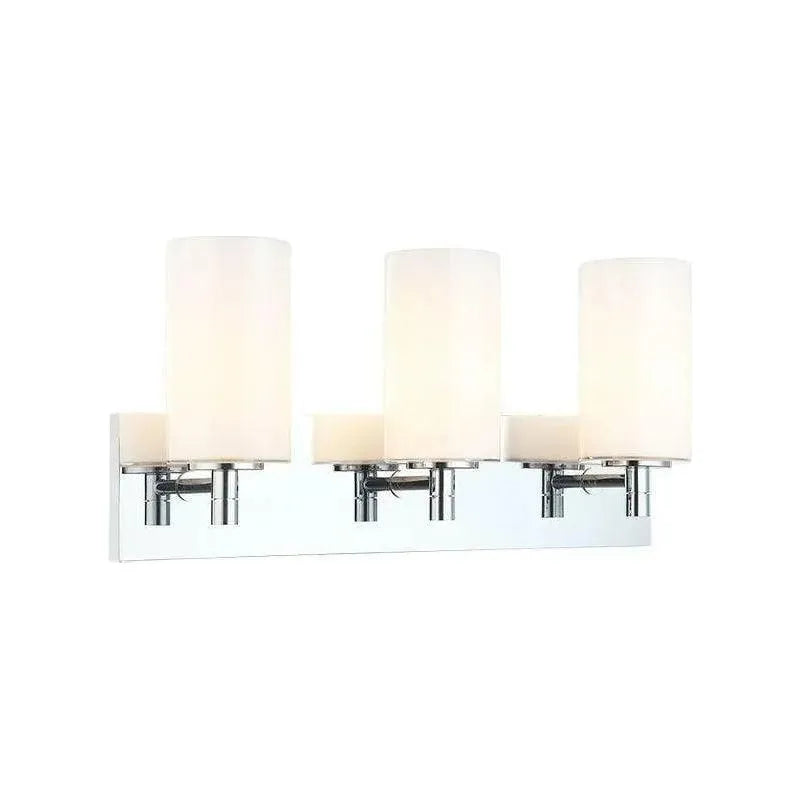 Matteo Lighting - Candela Vanity - S04903CHOP | Montreal Lighting & Hardware