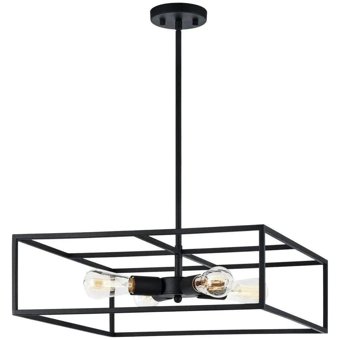 Matteo Lighting - Candid Chandelier - C71644RB | Montreal Lighting & Hardware