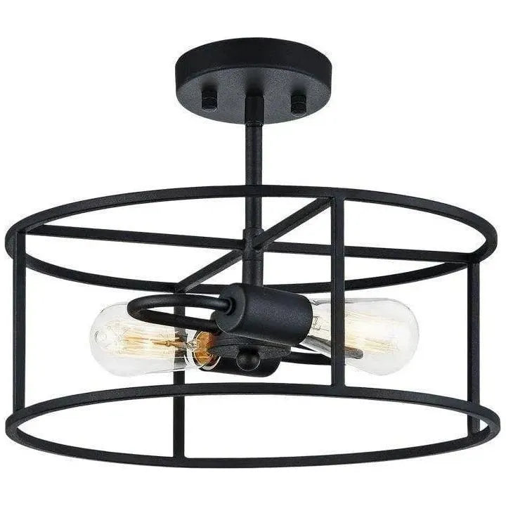 Matteo Lighting - Candid Flush Mount - X71602RB | Montreal Lighting & Hardware