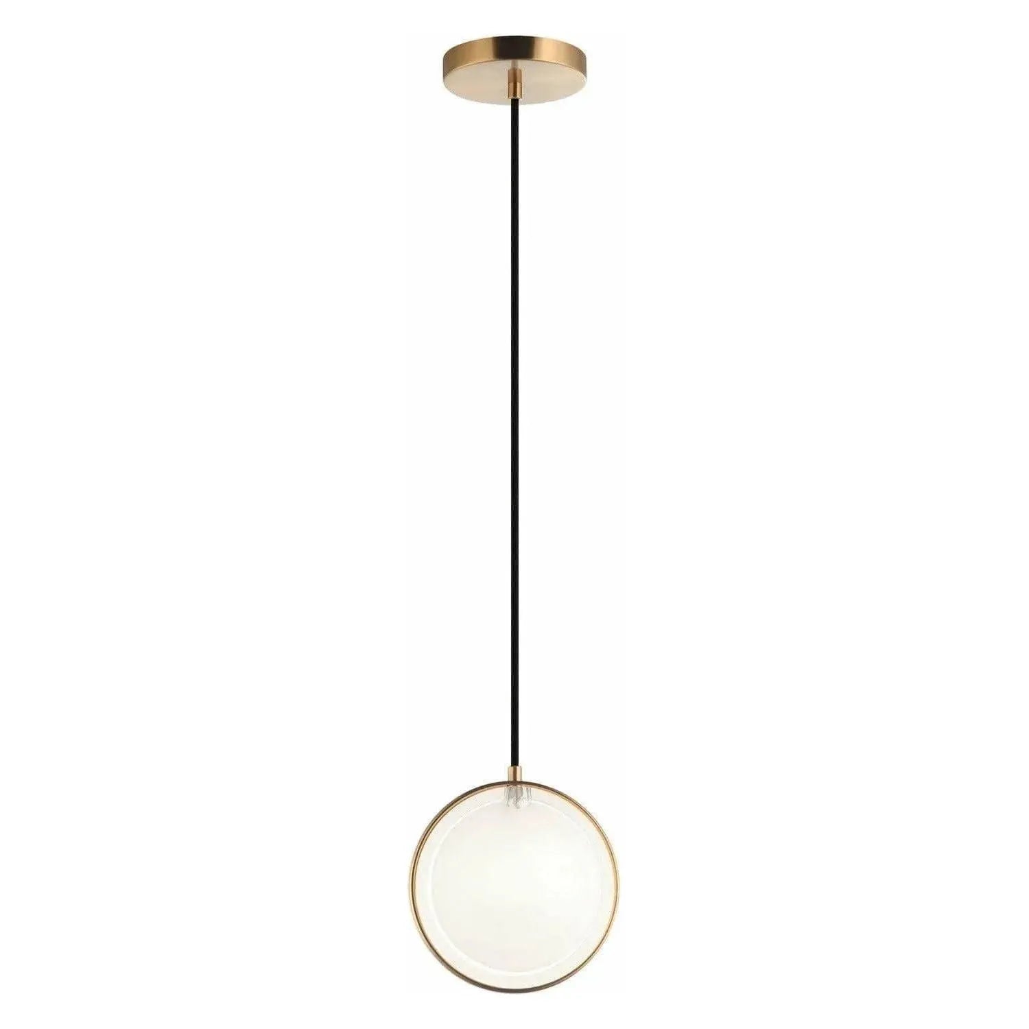Matteo Lighting - Chatoyant Pendant - C71501AG | Montreal Lighting & Hardware
