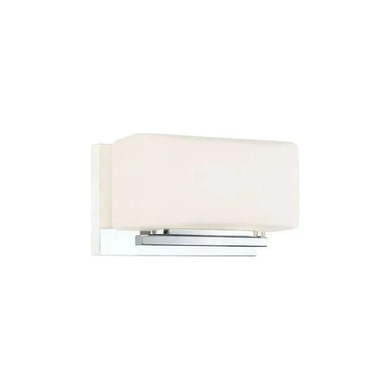 Matteo Lighting - Chiclet Vanity - S10801CH | Montreal Lighting & Hardware