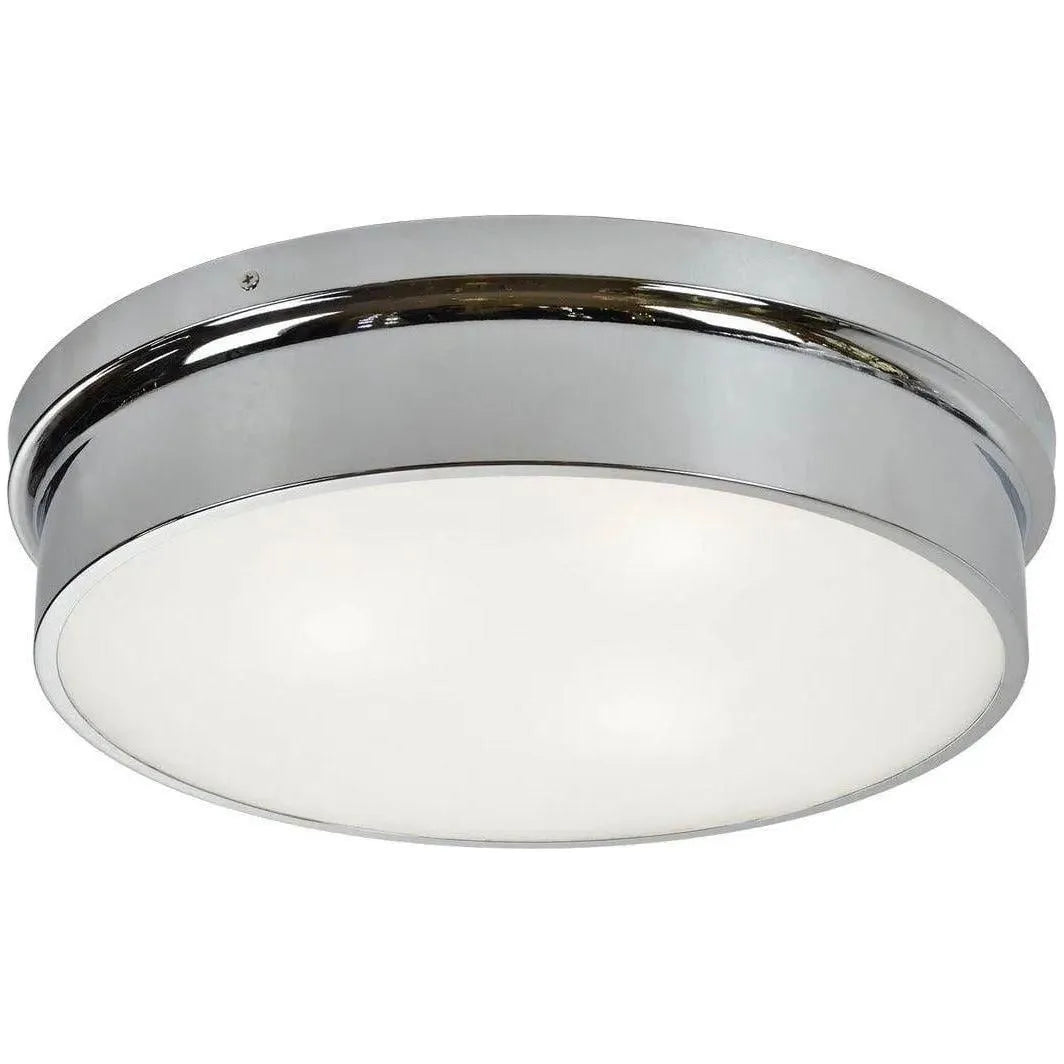 Matteo Lighting - Ciotola Flush Mount - M12803CH | Montreal Lighting & Hardware