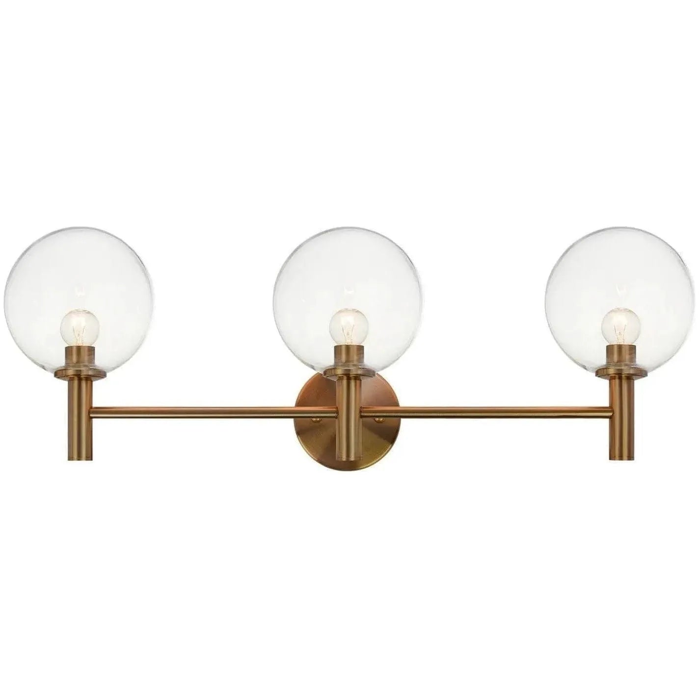 Matteo Lighting - Cosmo Bath Vanity - S06003AGCL | Montreal Lighting & Hardware
