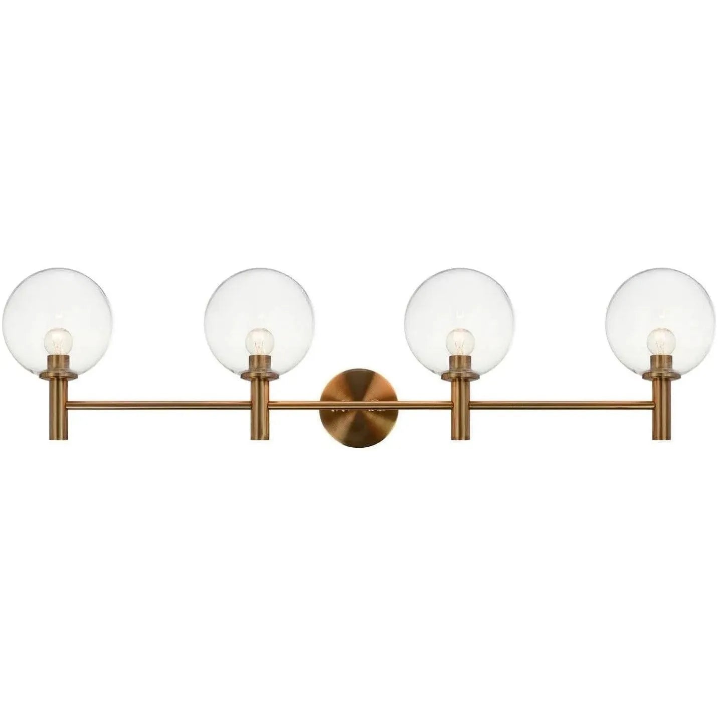 Matteo Lighting - Cosmo Bath Vanity - S06004AGCL | Montreal Lighting & Hardware