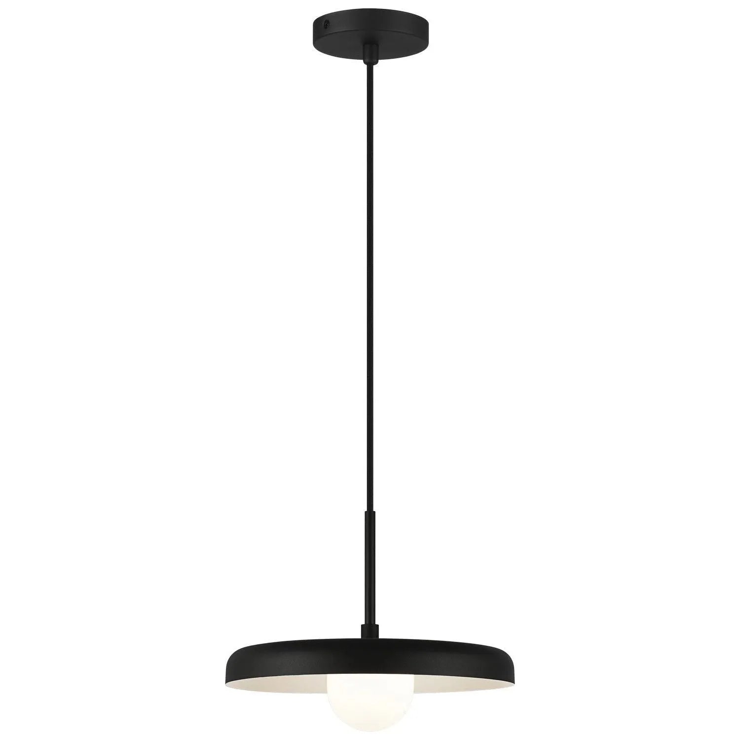 Matteo Lighting - Creston LED Pendant - C34411MBOP | Montreal Lighting & Hardware