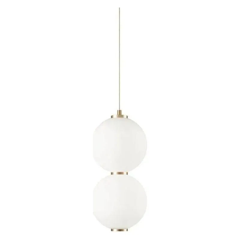 Matteo Lighting - Dango LED Pendant - C82421OG | Montreal Lighting & Hardware