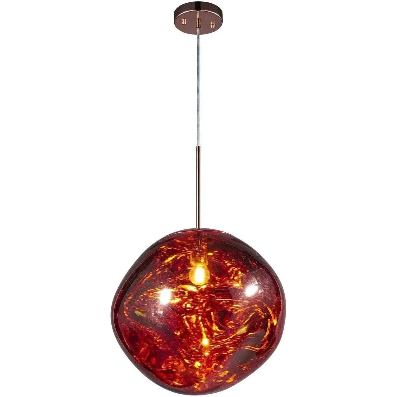 Matteo Lighting - Galactic Pendant - C76803CP | Montreal Lighting & Hardware