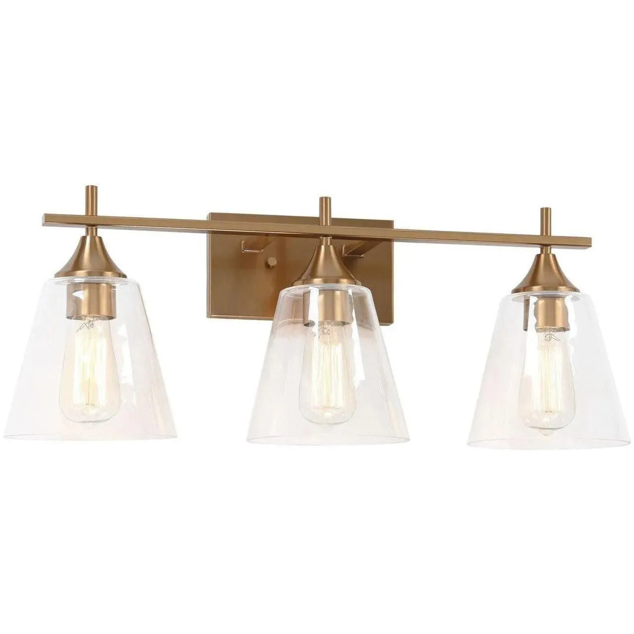 Matteo Lighting - Hollis Bath Vanity - S09803AG | Montreal Lighting & Hardware