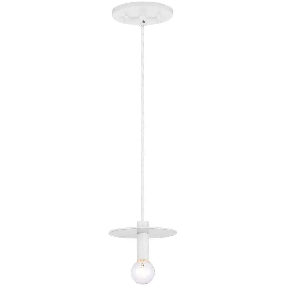 Matteo Lighting - Kasa Pendant - C54901WH | Montreal Lighting & Hardware
