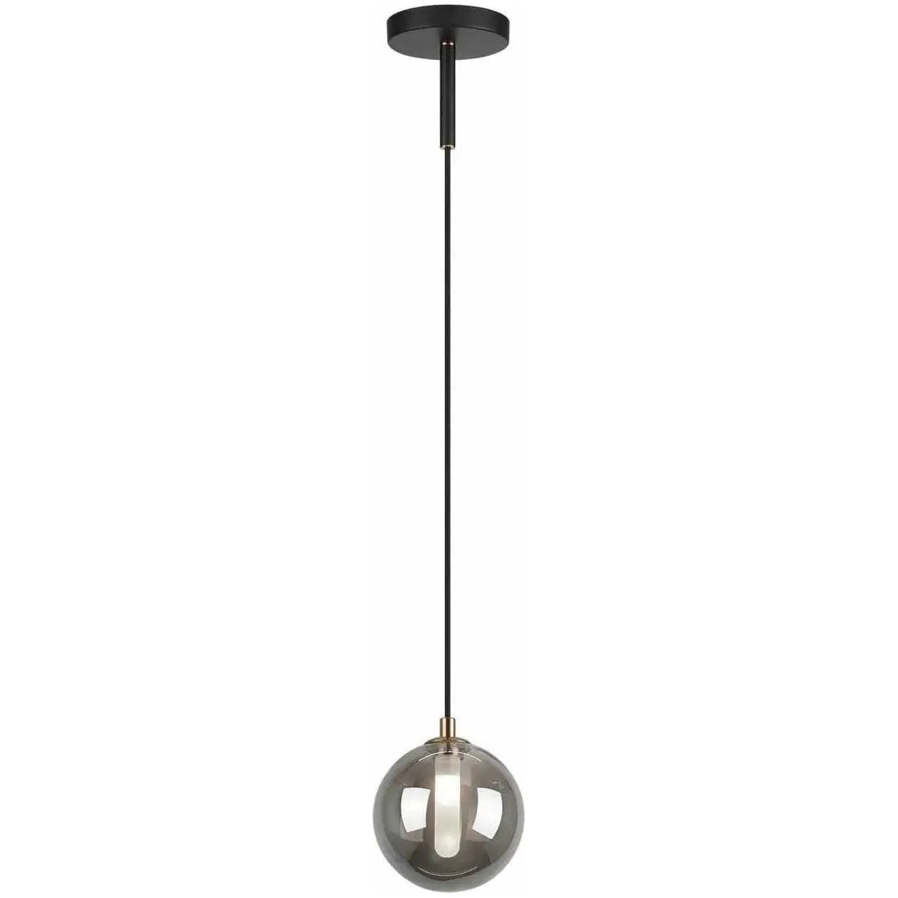 Matteo Lighting - Magma Pendant - C81001SM | Montreal Lighting & Hardware