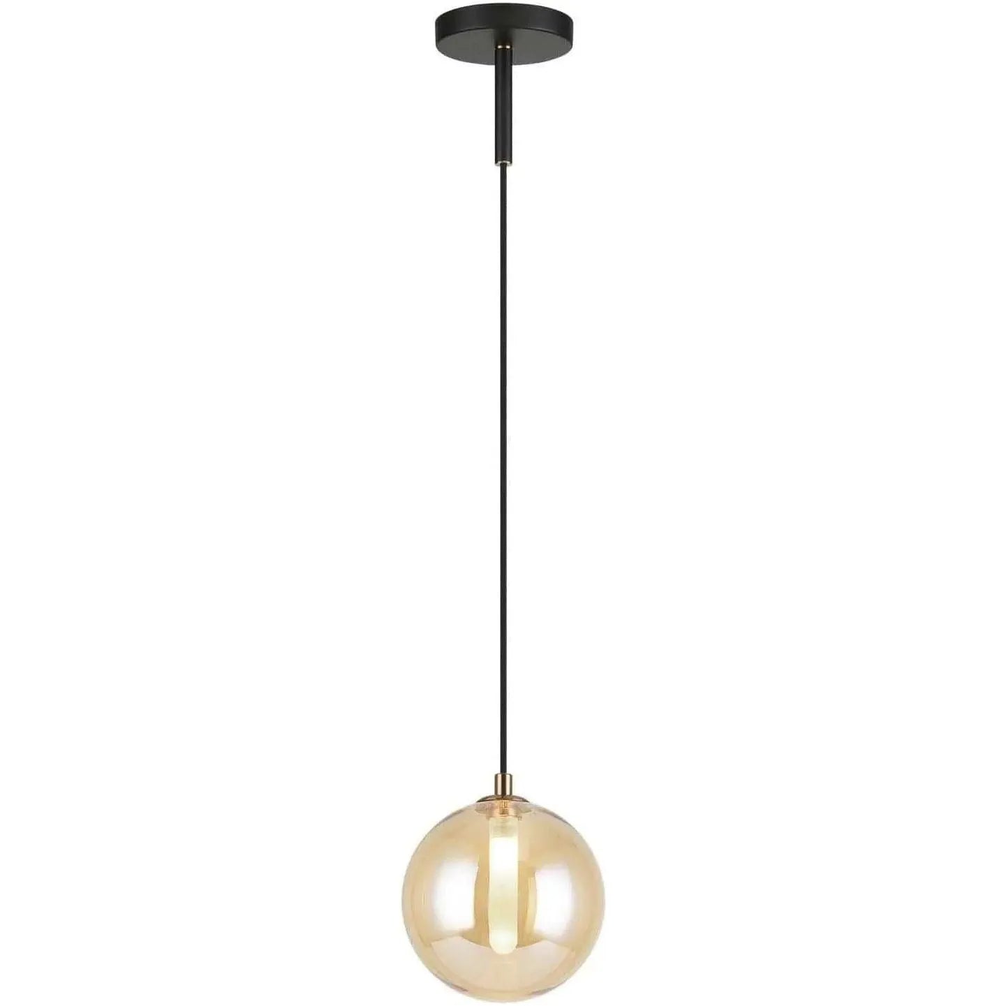 Matteo Lighting - Magma Pendant - C81011AM | Montreal Lighting & Hardware