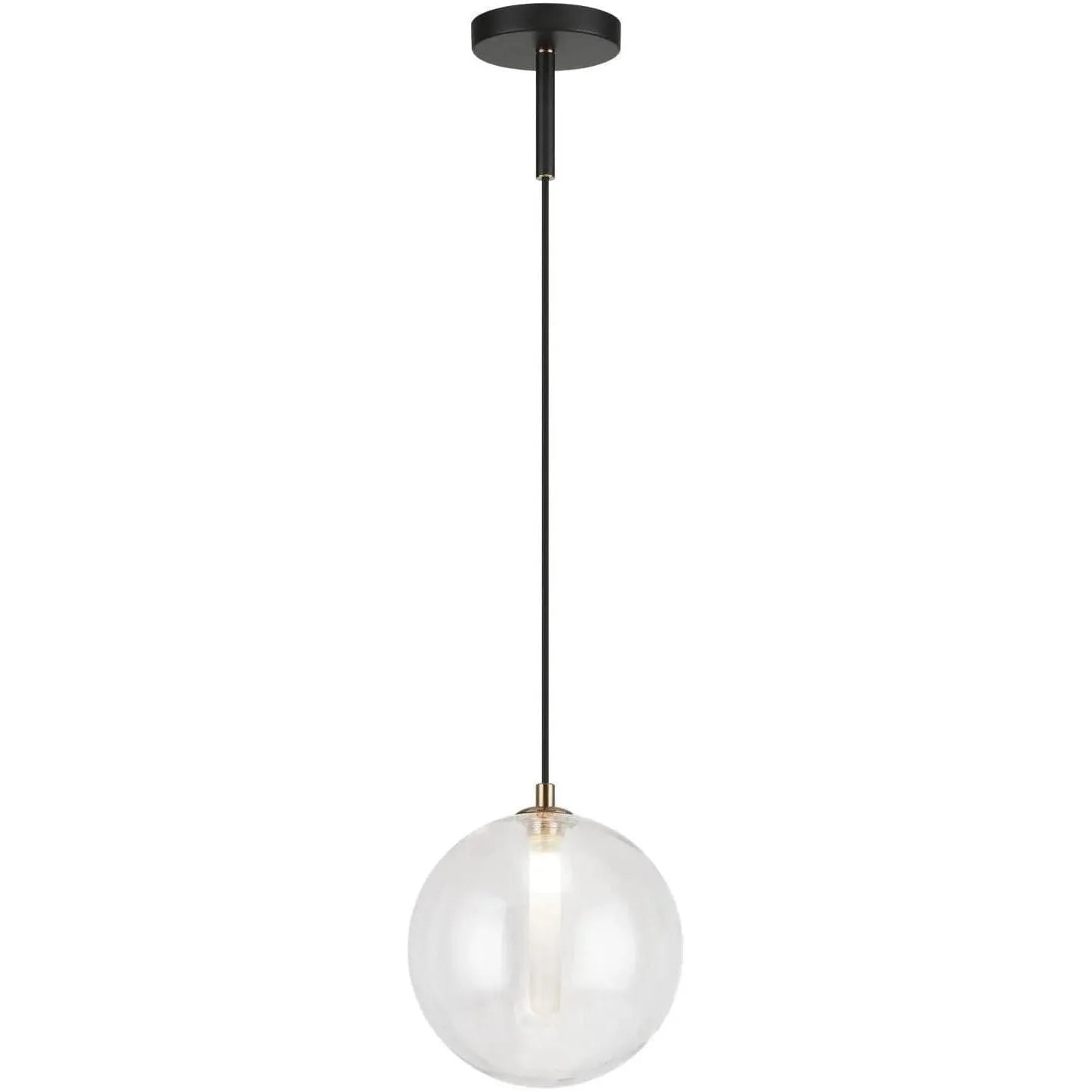 Matteo Lighting - Magma Pendant - C81021CL | Montreal Lighting & Hardware