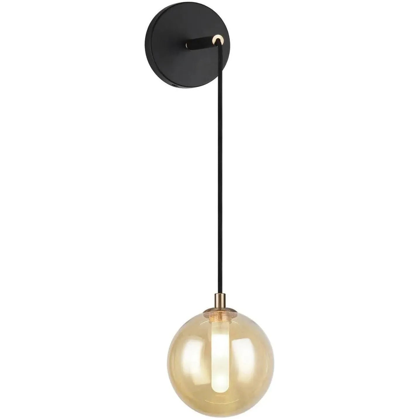 Matteo Lighting - Magma Wall Sconce - W81001AM | Montreal Lighting & Hardware