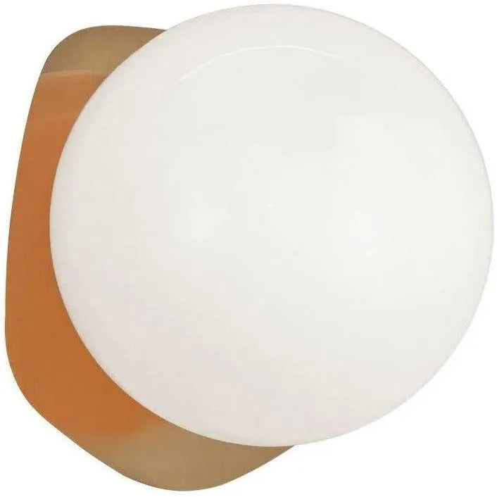 Matteo Lighting - Razz Wall Sconce - S15711AGOP | Montreal Lighting & Hardware