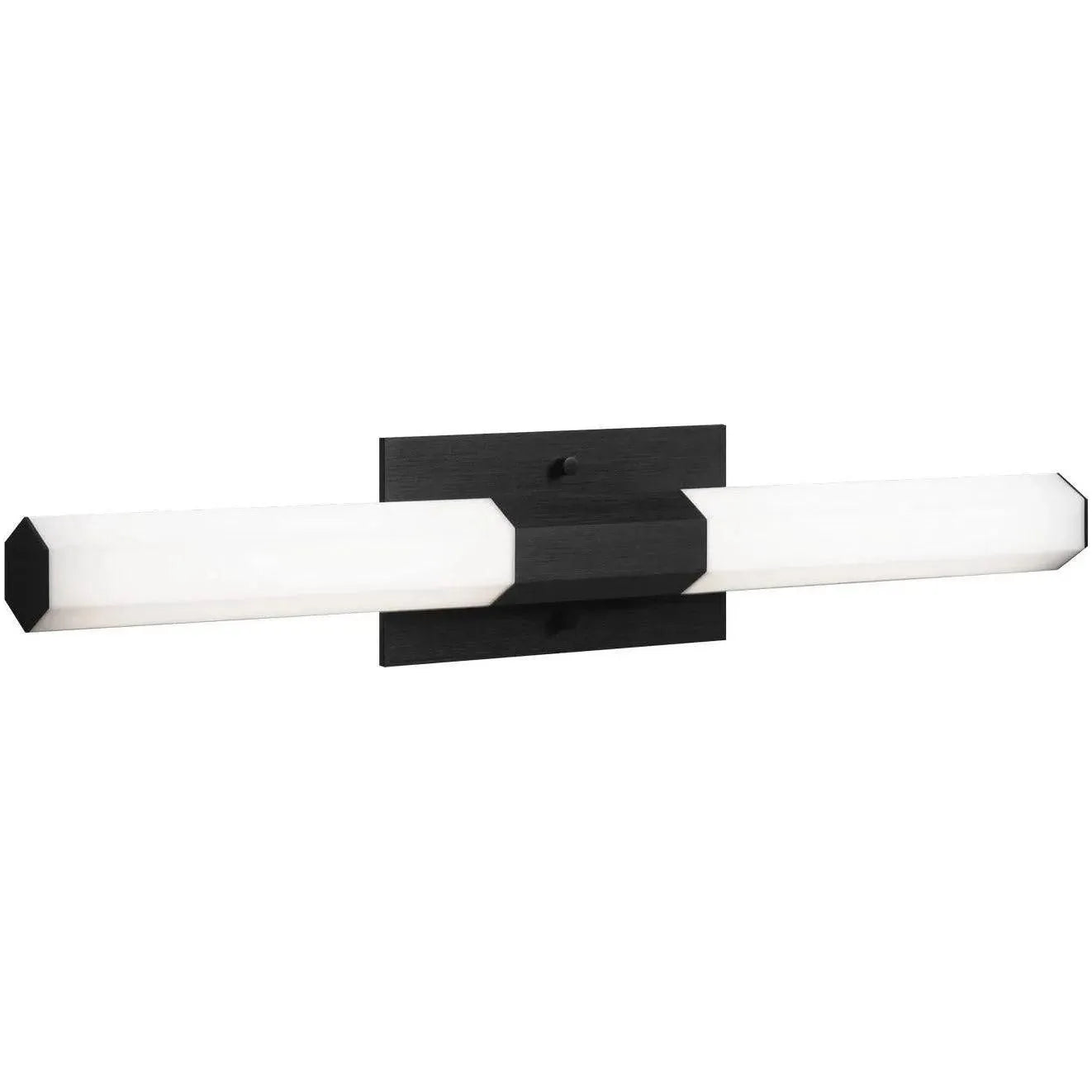 Matteo Lighting - Rowan LED Wall Sconce - W79623OB | Montreal Lighting & Hardware