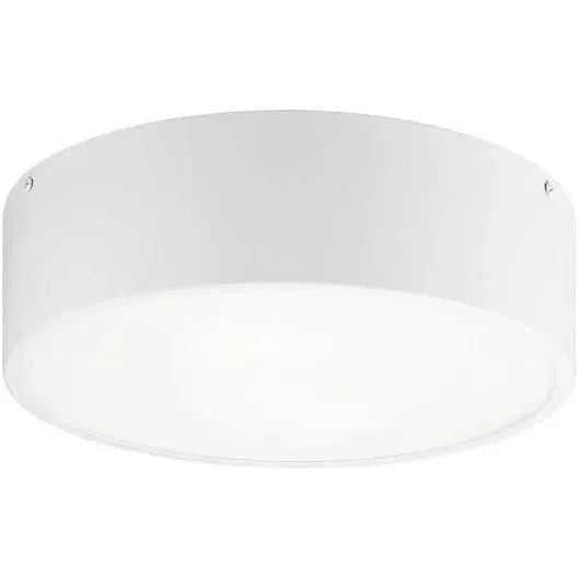Matteo Lighting - Snare Flush Mount - M12702WH | Montreal Lighting & Hardware