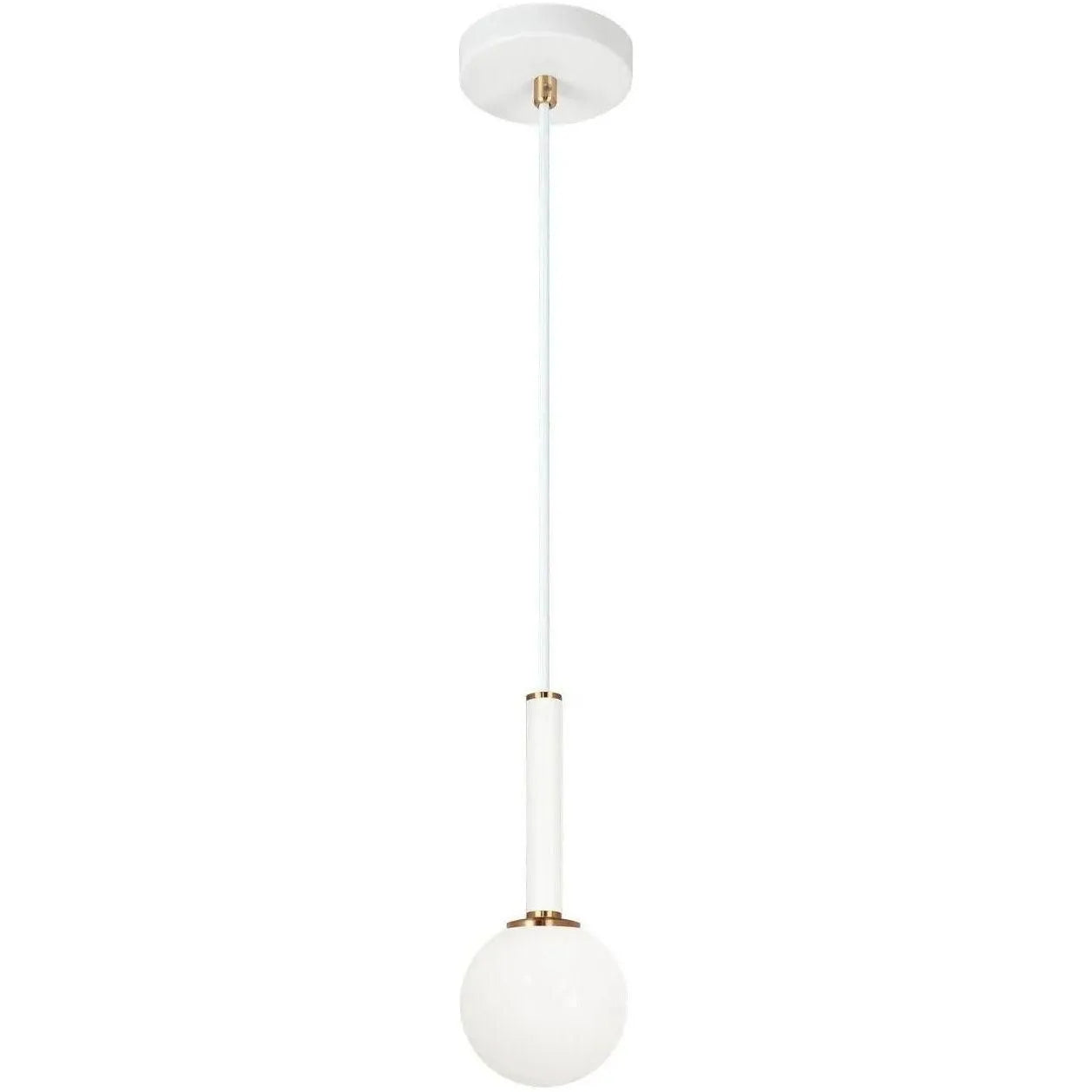 Matteo Lighting - Stellar Pendant - C75301AGOP | Montreal Lighting & Hardware