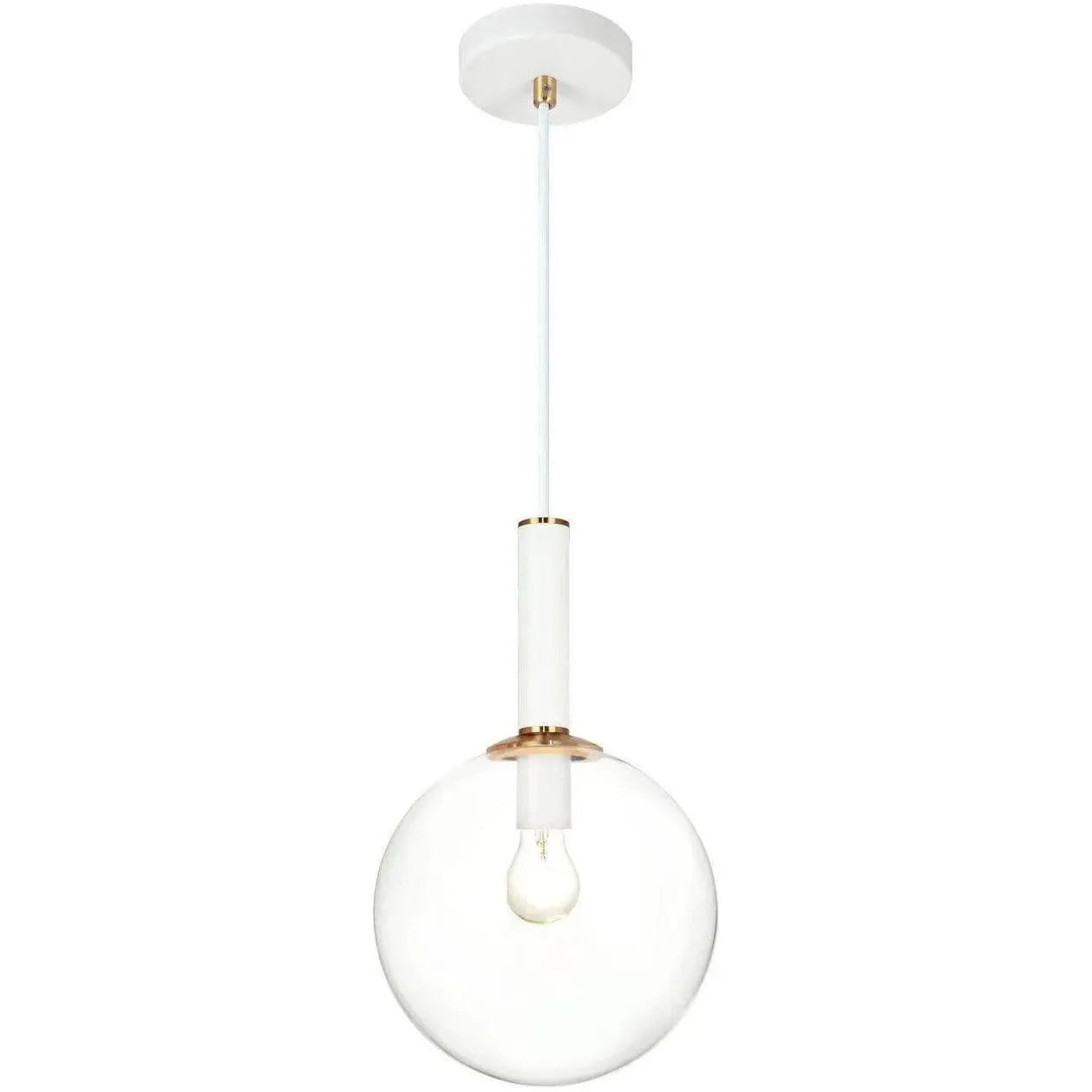 Matteo Lighting - Stellar Pendant - C75311AGCL | Montreal Lighting & Hardware