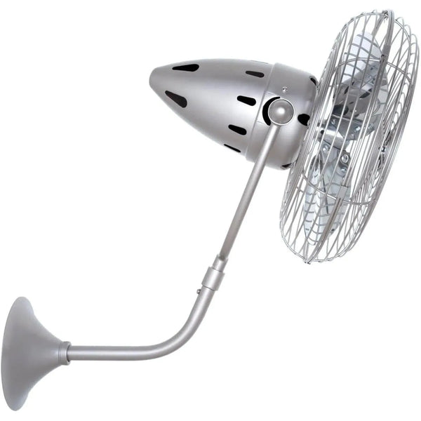 Bruna Parede Wall Fan, Damp Location