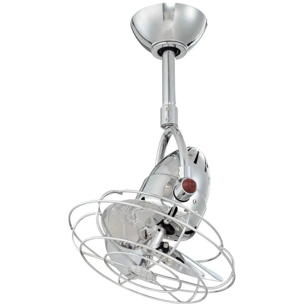 Diane Ceiling Fan by Matthews Fan Company | Showroom Model