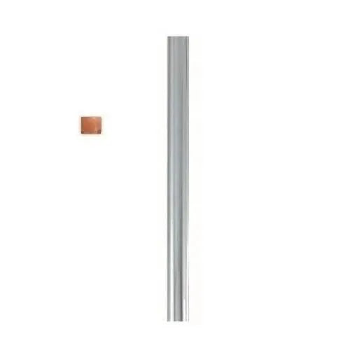 Matthews Fan Company - Down Rod - 5DR-BRCP | Montreal Lighting & Hardware