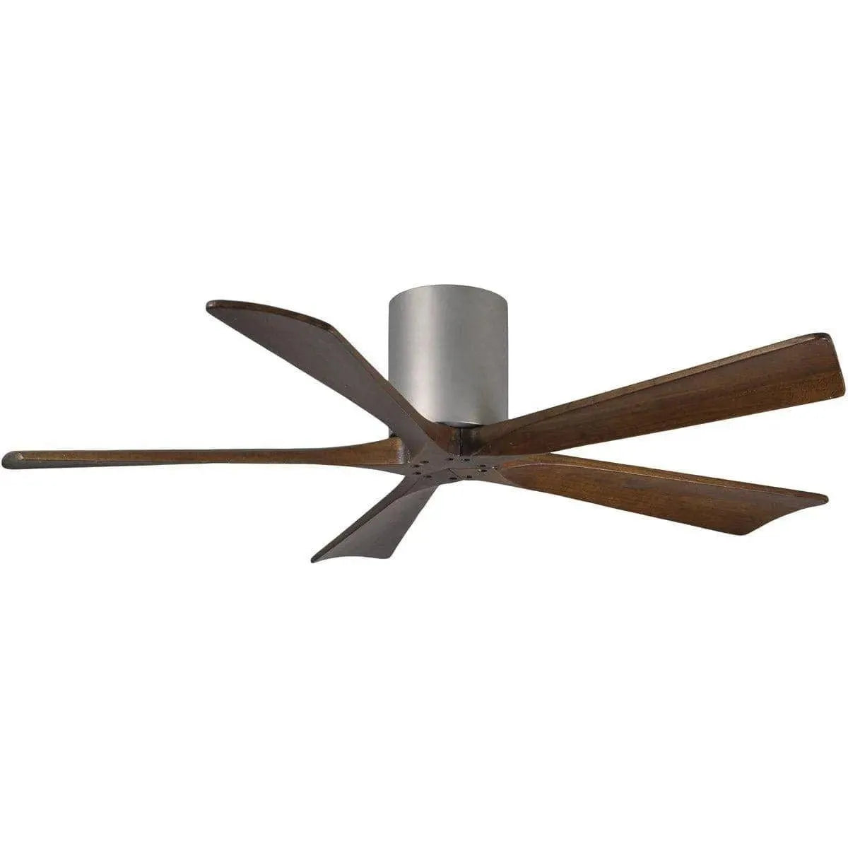 Matthews Fan Company - Irene 5 Ceiling Fan - IR5-BN-WA-52 | Montreal Lighting & Hardware