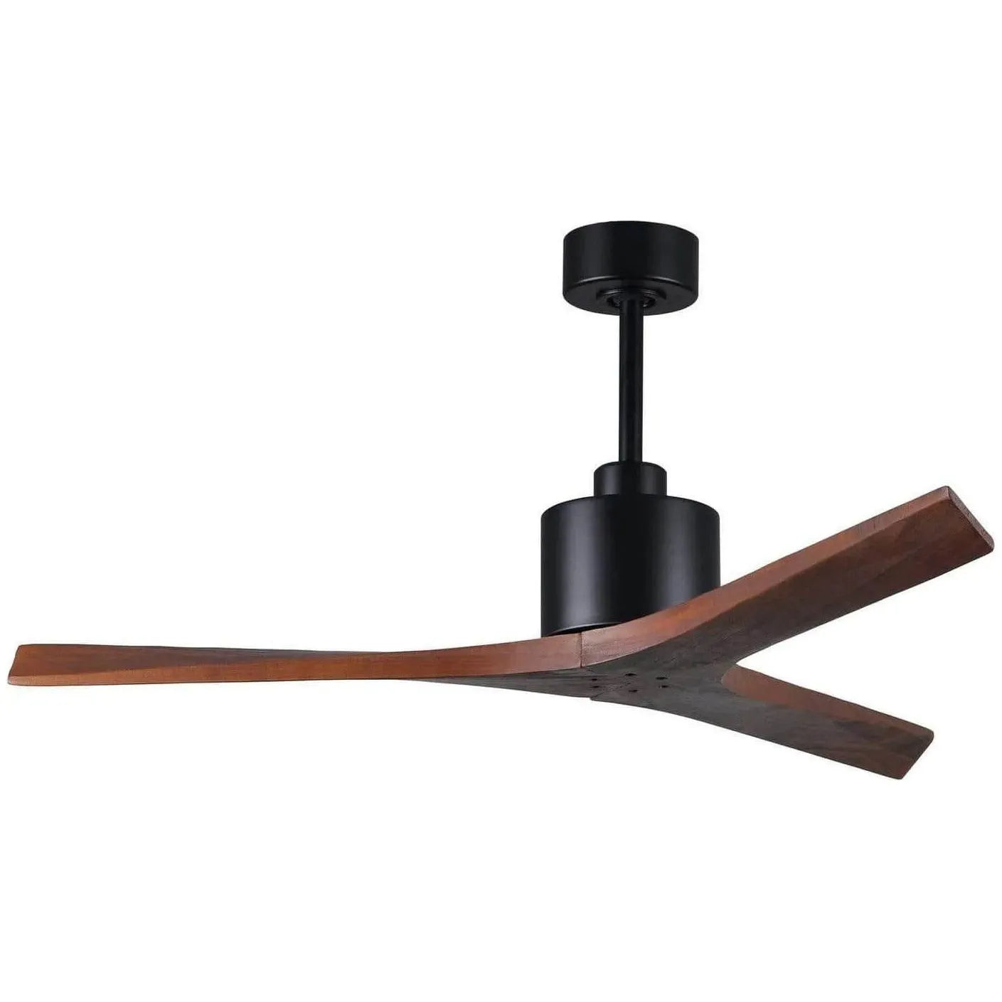 Matthews Fan Company - Mollywood Ceiling Fan - MW-BK-WA-52 | Montreal Lighting & Hardware