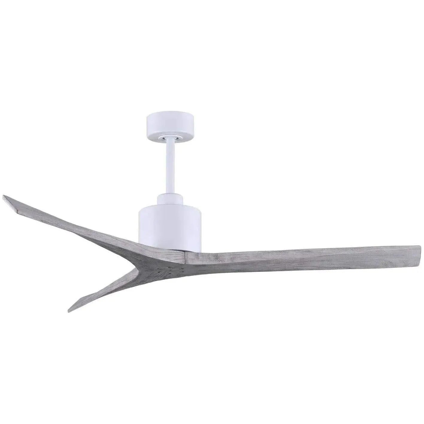 Matthews Fan Company - Mollywood Ceiling Fan - MW-MWH-BW-60 | Montreal Lighting & Hardware