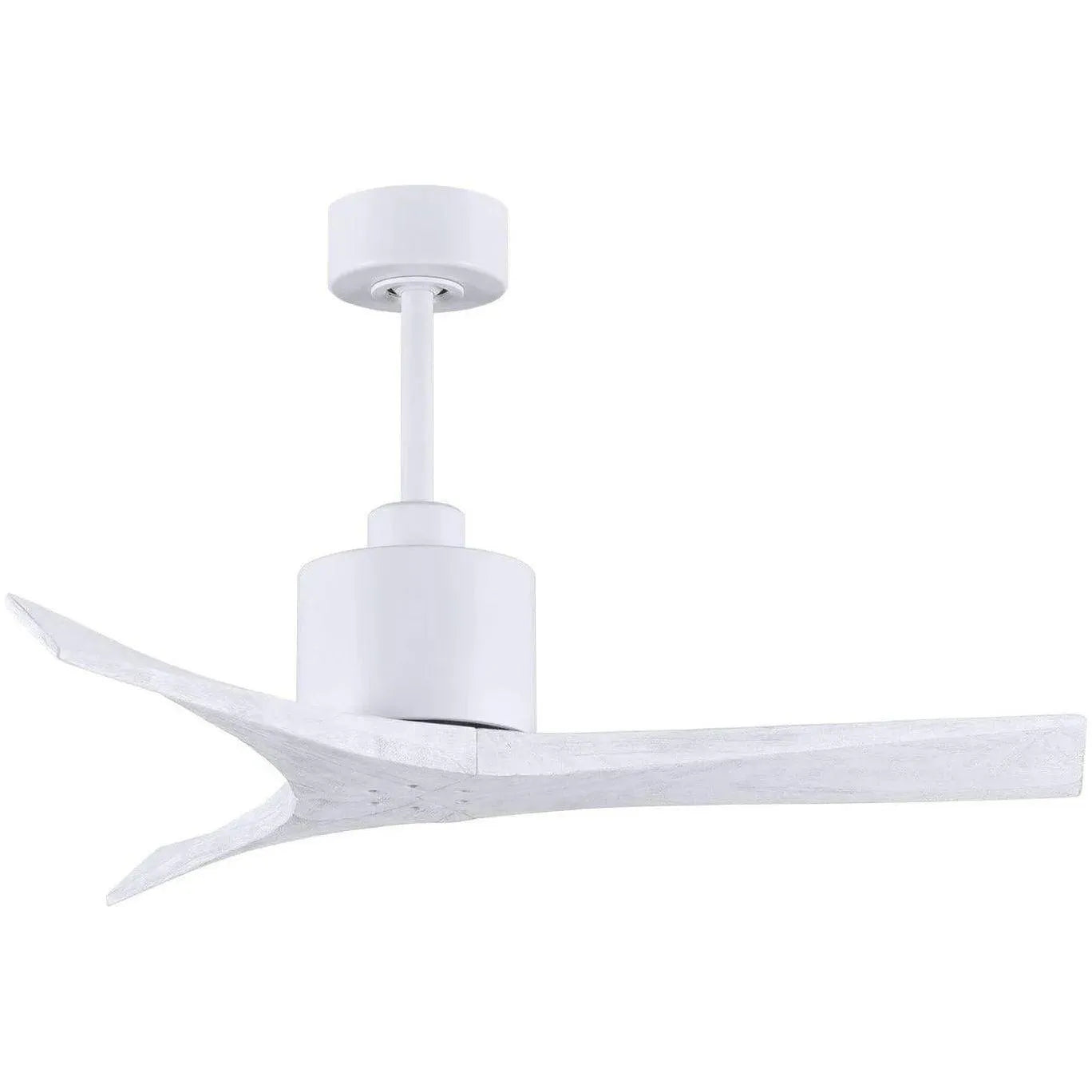 Matthews Fan Company - Mollywood Ceiling Fan - MW-MWH-MWH-42 | Montreal Lighting & Hardware