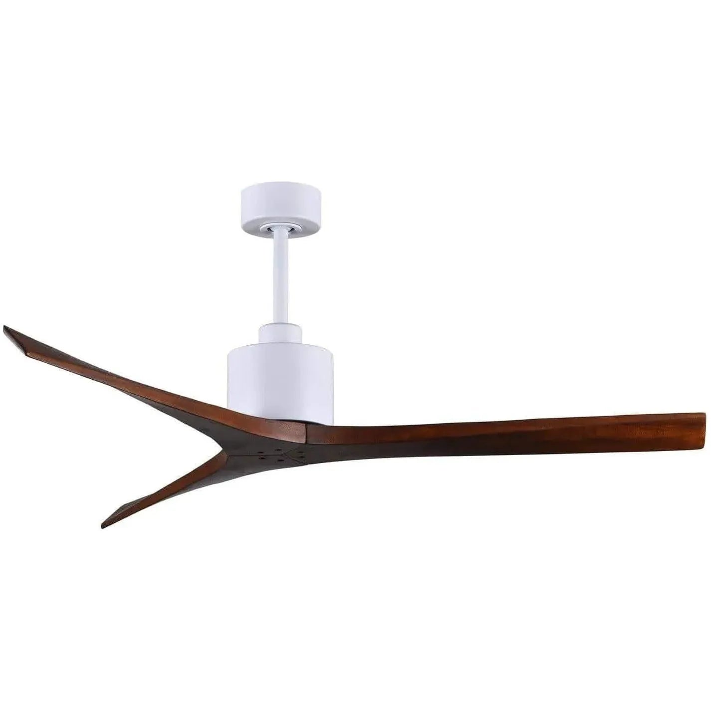 Matthews Fan Company - Mollywood Ceiling Fan - MW-MWH-WA-60 | Montreal Lighting & Hardware