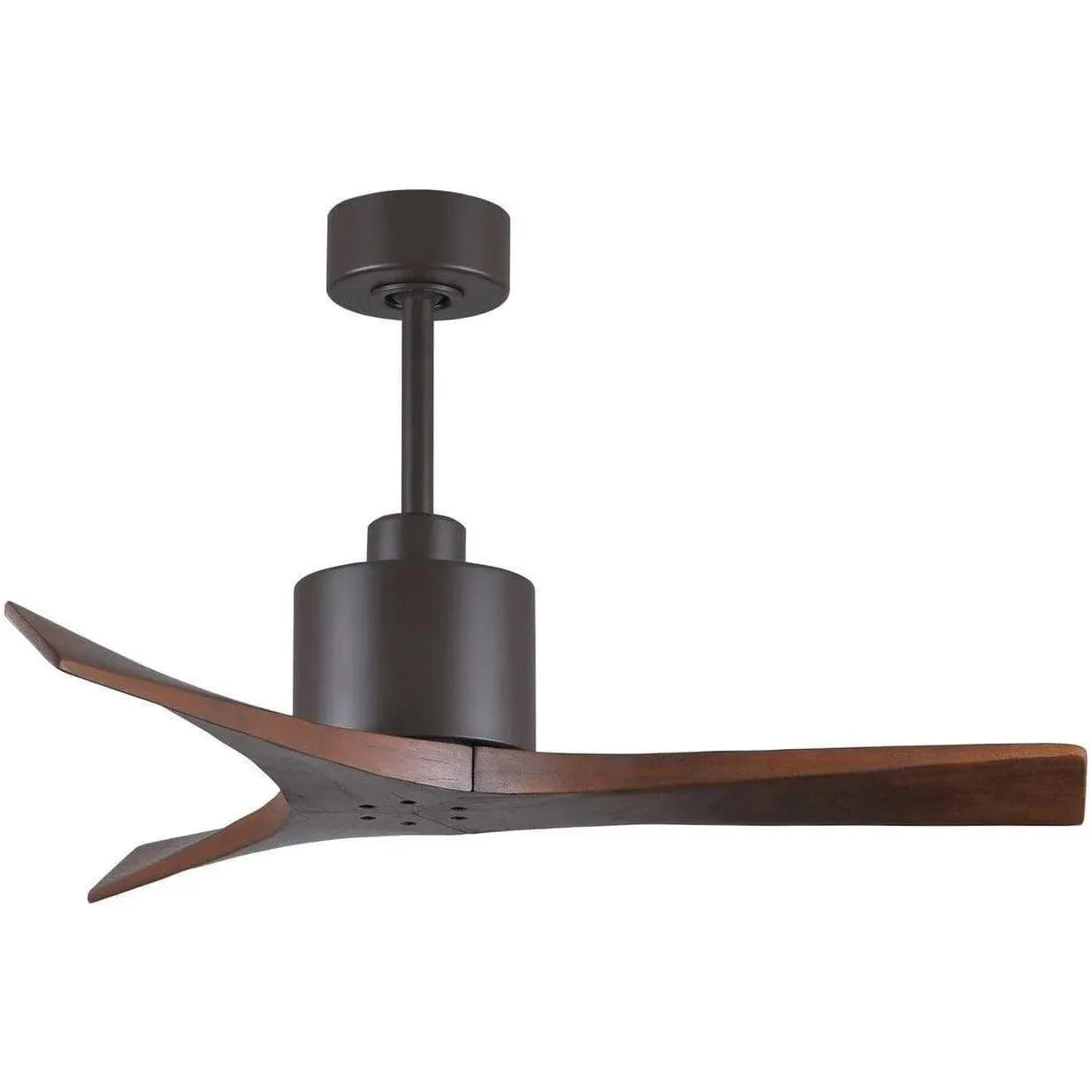 Matthews Fan Company - Mollywood Ceiling Fan - MW-TB-WA-42 | Montreal Lighting & Hardware
