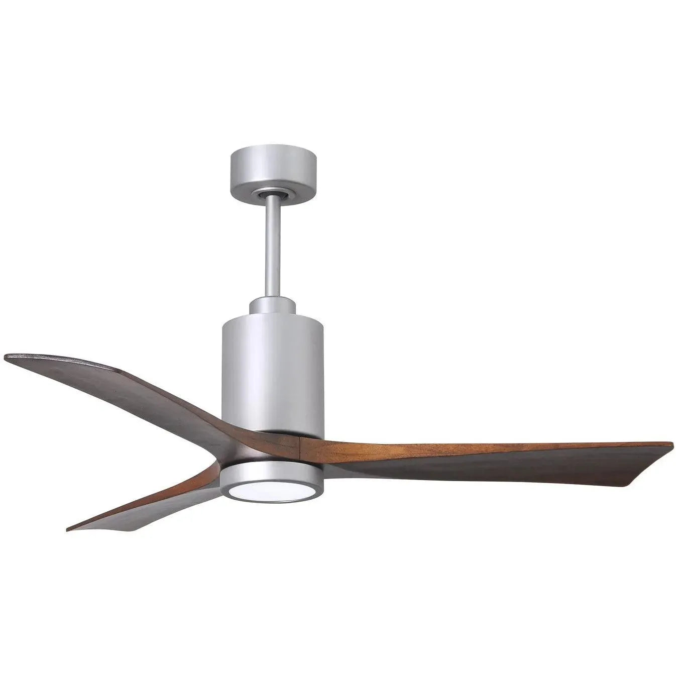 Matthews Fan Company - Patricia 3 Ceiling Fan - PA3-BN-WA-52 | Montreal Lighting & Hardware