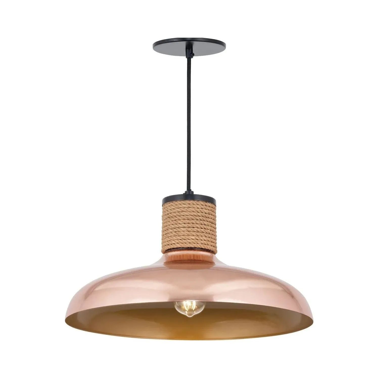 Maxim Lighting - Bingham Pendant - 22494CP | Montreal Lighting & Hardware