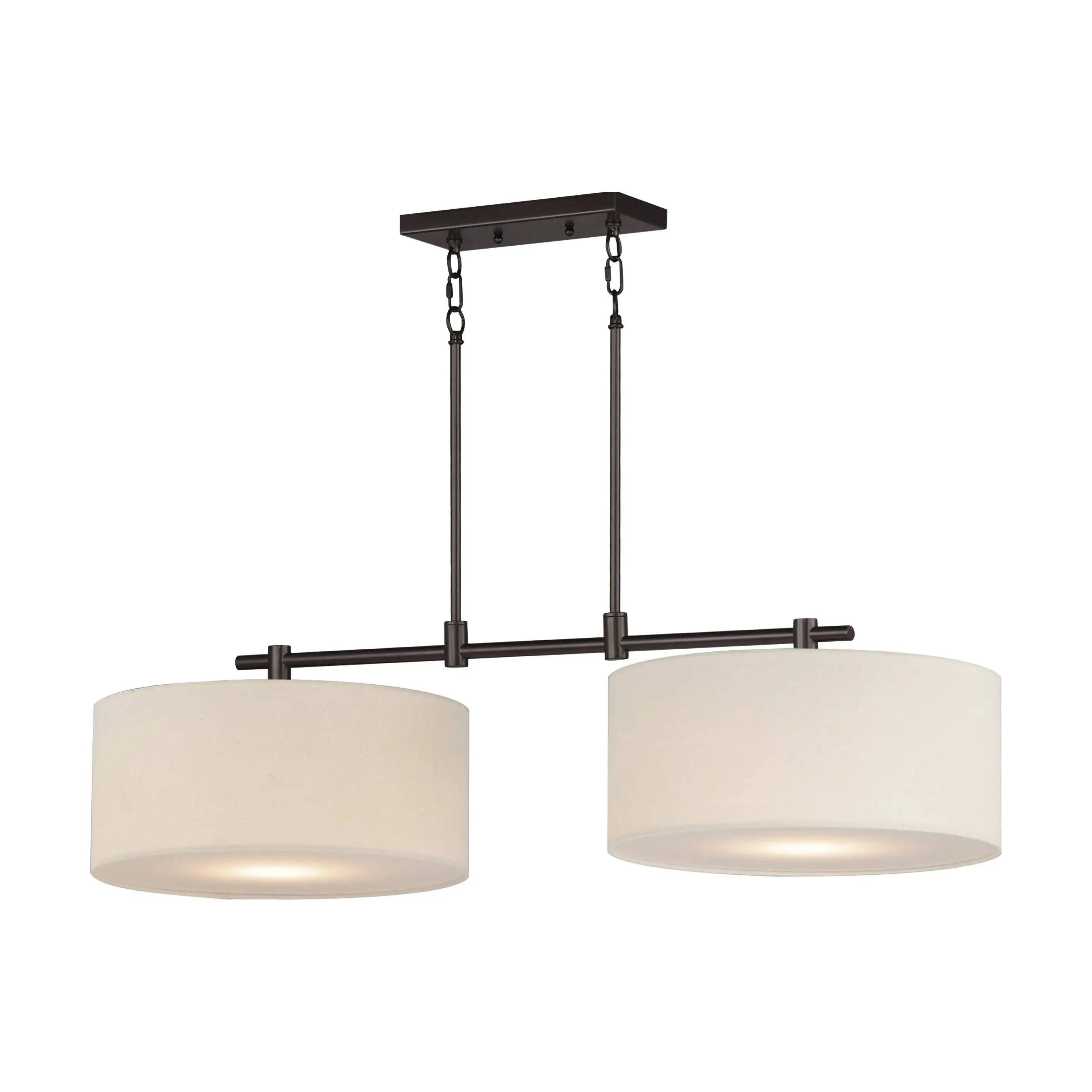 Maxim Lighting - Bongo Linear Pendant - 10016OMOI | Montreal Lighting & Hardware
