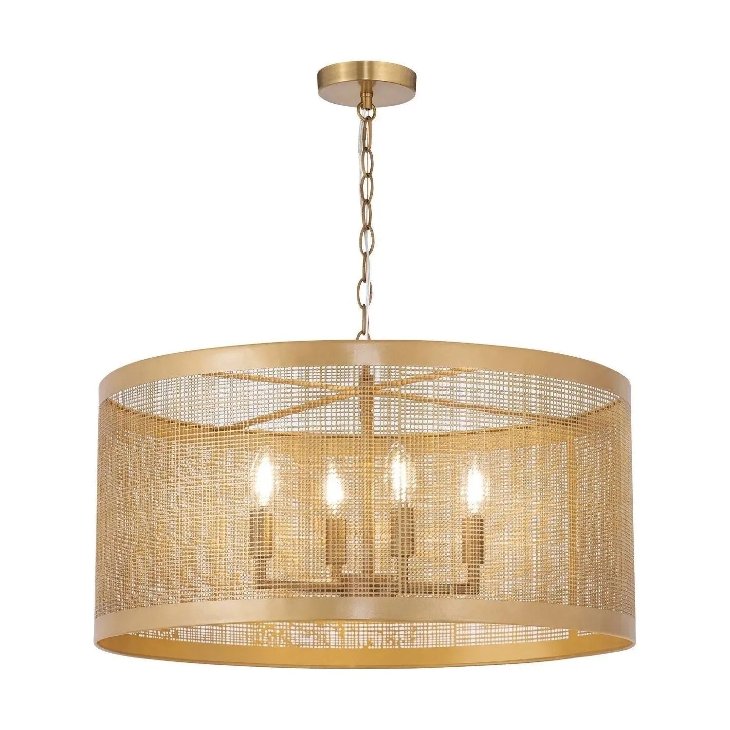Maxim Lighting - Hatcher Pendant - 31224GLD | Montreal Lighting & Hardware