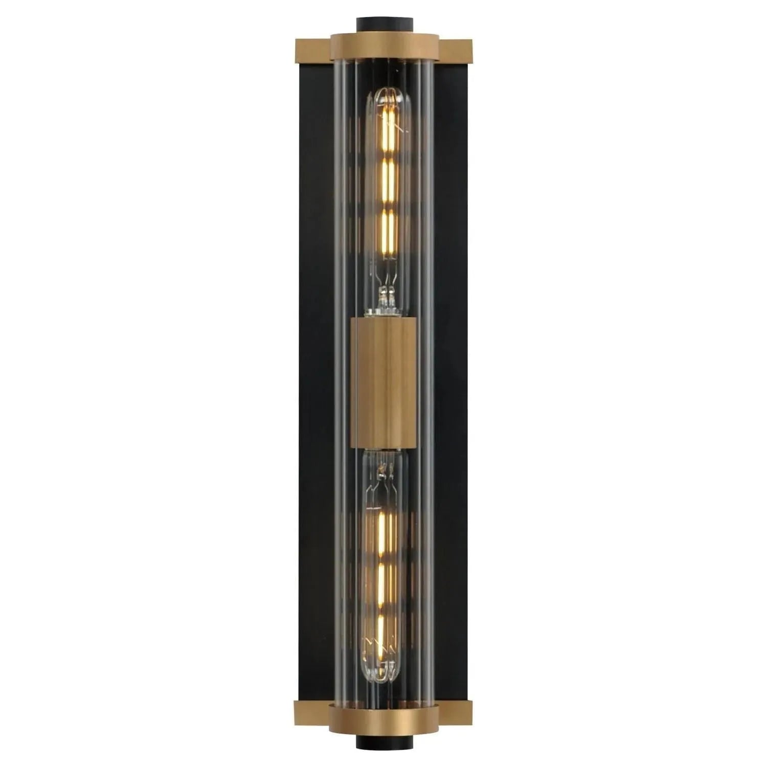 Maxim Lighting - Opulent Outdoor Wall Sconce - 16122CRBKAB | Montreal Lighting & Hardware
