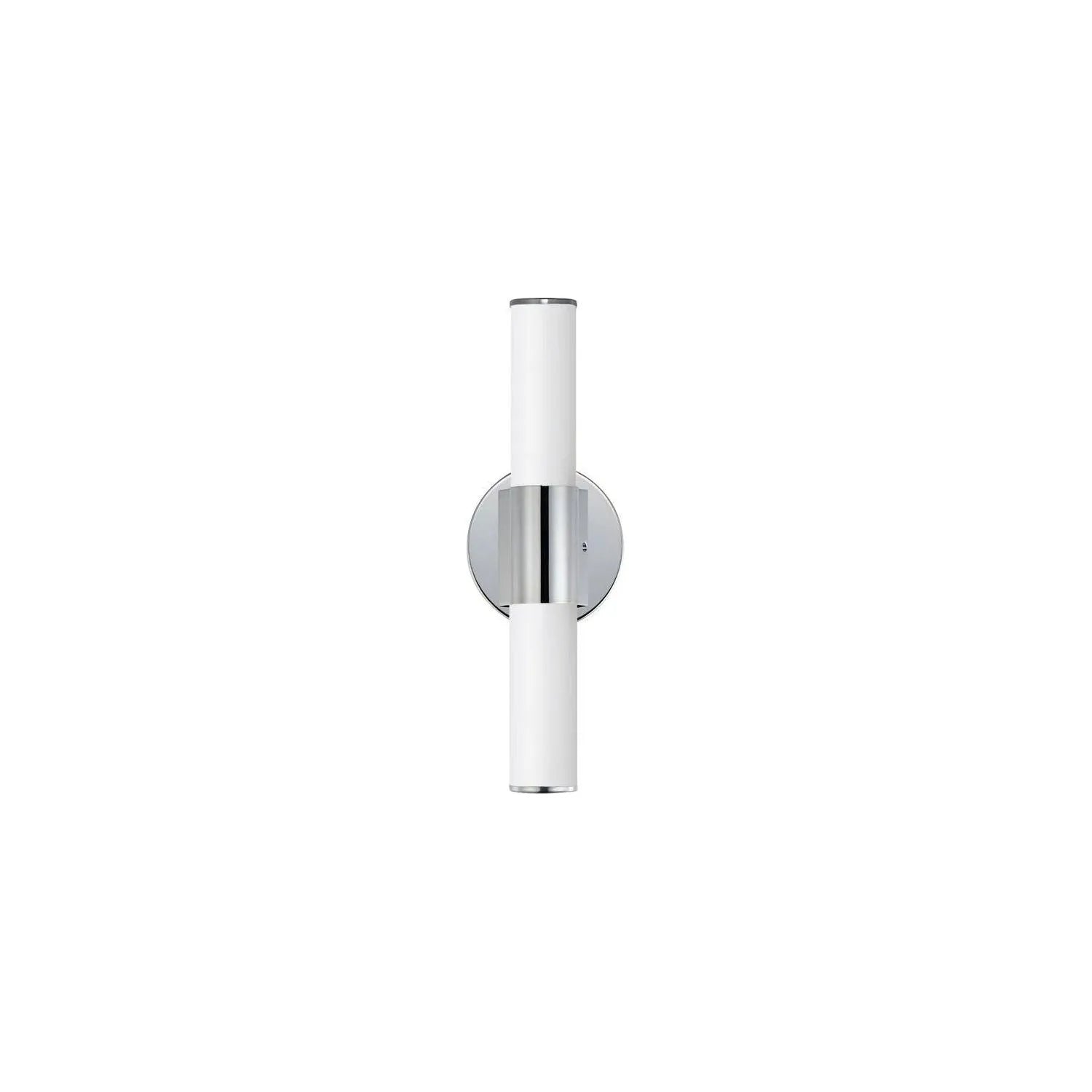 Maxim Lighting - Tubo LED Bath Vanity - 52500WTPC | Montreal Lighting & Hardware
