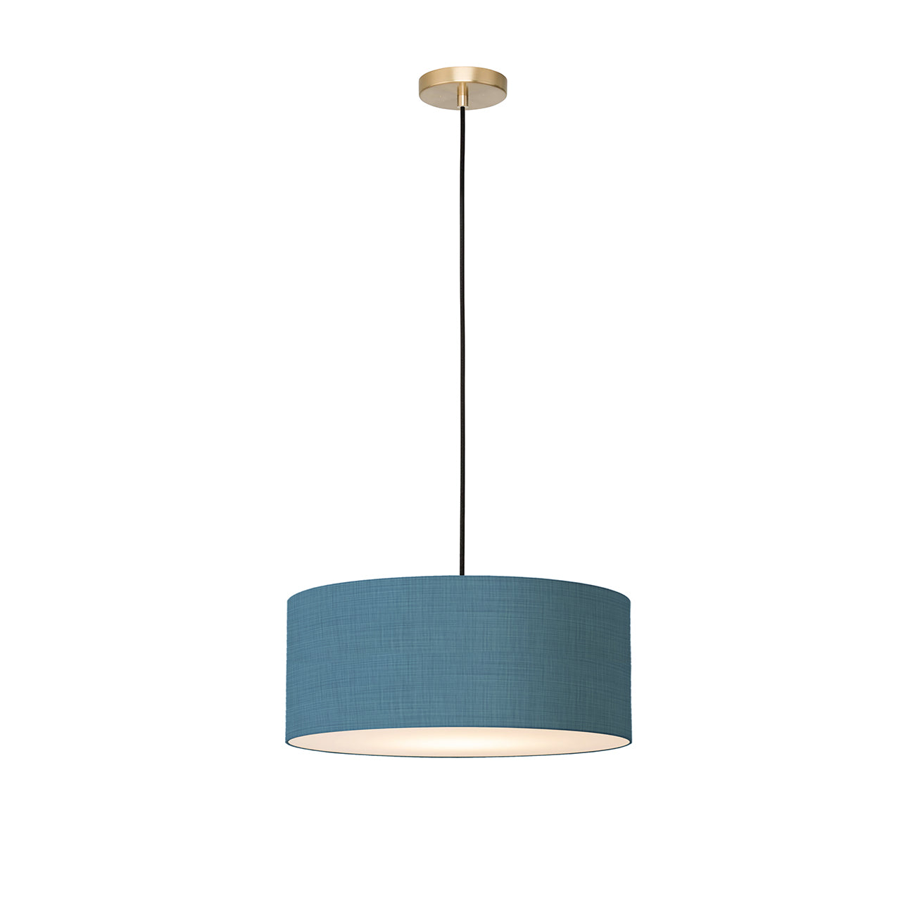 Nova of California 2110847BL Stretch Suspension en laiton vieilli